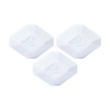 Pacha Soap Co. Epsom Salz Badebomben - Breathe (Pfefferminze & Eukalyptus), nährende Aromatherapie Badewürfel