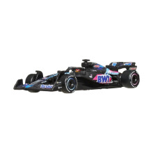 Hot Wheels Formula 1: BWT Alpine F1 Team - A524 (#31) 1:64 Diecast JBM09