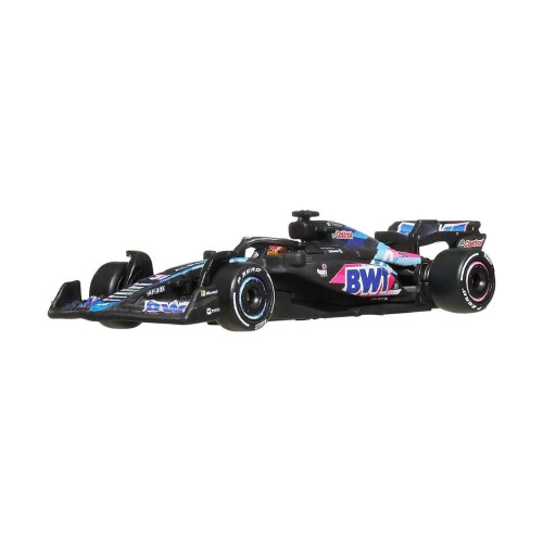 Hot Wheels Hot Wheels Formula 1: BWT Alpine F1 Team - A524 (#31) 1:64 Diecast JBM09