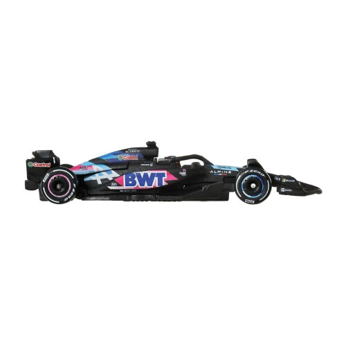 Hot Wheels Hot Wheels Formula 1: BWT Alpine F1 Team - A524 (#31) 1:64 Diecast JBM09 2
