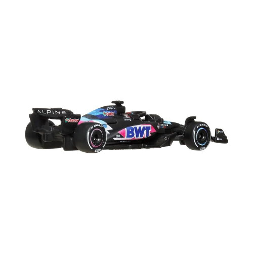 Hot Wheels Hot Wheels Formula 1: BWT Alpine F1 Team - A524 (#31) 1:64 Diecast JBM09 1