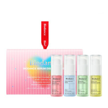 BIODANCE Serum Discovery Set: 4 Mini Serums Set Vakantie Kerstcadeaus Kousvullers voor tienermeisjes Koreaanse huidverzorging met collageenpeptid