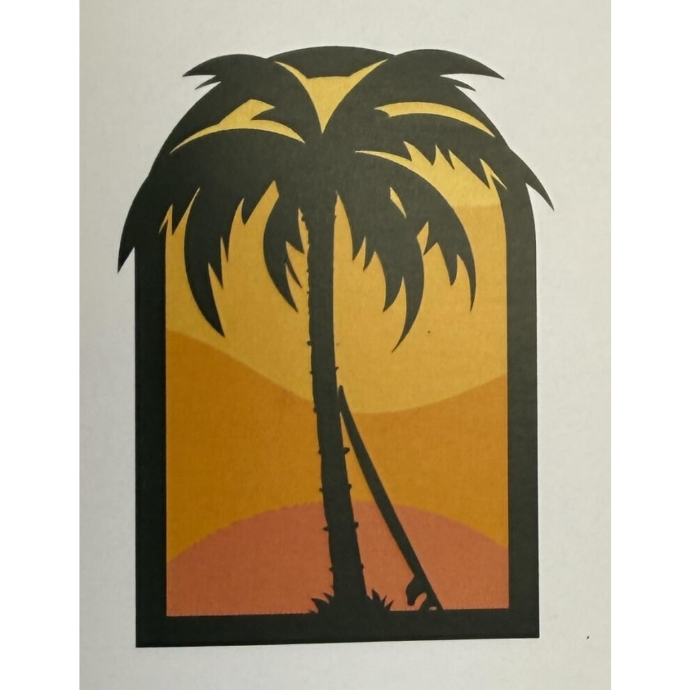 Beach Vibes Air Freshener Car Scent By Scent South 850072578859