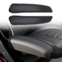 kingna Coussin latral de sige compatible avec Can-Am Maverick X3 et X3 MAX 2017-2025/2024-2025 Maverick R EVA Coussinets latraux de sige en m