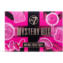 Cofanetto trucco W7 - Confezione regalo assortita di trucchi e cosmetici W7 del valore di $ 50