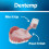 Kit de Reline pour Dentiers Dentemp - Formule Avancée pour un Ajustement Parfait 4