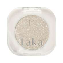 Laka Mono Single Eyeshadow 1,8 g/0,06 oz High Pigment Eye Shadow Snadn aplikace Dlouhotrvajc barva Smooth Blendable Formula Vegan K-Beauty (#922 S