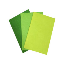 MORANTI Groen Bulk Tissue Cadeaupapier 30 Vellen 19,7 Inch x 27,5 Inch voor St. Patrick's Day Jongen Verjaardag Voetbal en Bos Thema Feestdecoratie