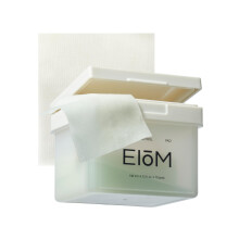 EIOM Trouble Control Pad  koreanische Peeling-Toner-Pads mit Teebaum-Biom-PHA und Postbiotika fr fettige, empfindliche und zu Akne neigende Hau