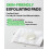 EIOM Trouble Control Pad - Korean Exfoliating Toner Pads mit Teebaum-Biome, PHA & Postbiotika 3