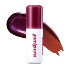 Tinte labial despegable Peripera Ink: tinte labial coreano de larga duraciσn, resistente al agua y a la transferencia, con fσrmula despegable que