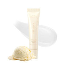 milktouch Vegan Glow Up Balsamo per labbra al collagene - Cura idratante per le labbra con peptide di collagene PDRN Cica e burro di karit? per l