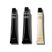 Grown Alchemist On-The-Go Essentials Kit. Restorative Hand Cream (20ml) Hydra Restore Day Cream (12ml) Hydra Retore Lip Balm (12ml)