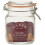 Kilner Kilner Vierkante Swing Top Glazen Pot | 1L 1
