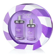 Michel Germain Sugarful Sweet Nothings Eau de Parfum Notes of Green Apple Pretty Lavender Creamy Caramel 2-Piece Gift Set