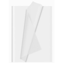 120 vellen wit vloeipapier voor cadeauzakjes Knutselpapier Bulk voor het inpakken van doe-het-zelf kunstwerken bloemdecoratie 14 x 20 inch