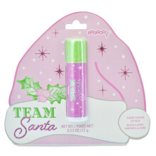 iscream Team Santa Balsamo per labbra Jumbo profumato alla ciliegia