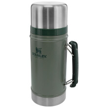 Tarro de comida clásico legendario - 0,94 L / 1 QT - Hammertone Green - Stanley