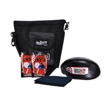 Nessun errore Webgem First Base Mitt Care System Formation Tool Riduce il rodaggio Mantiene la forma Attrezzatura essenziale per il baseball Rega