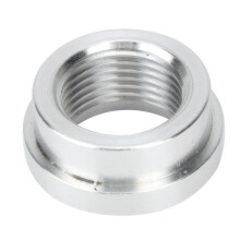 Aluminium AN10 -10AN O-Ring-Schweißstutzen weiblich ORB Durchmesser 1,365 Zoll für Kraftstoff & Öl