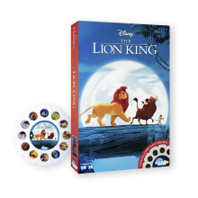 Moonlite Storytime - Disney's the Lion King Classic - L?s sammen - Projektor s?lges separat - Enkelt disk - L?ringsgaver til b?rn fra 12 m?neder