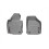 Weathertech Tapis de sol sur mesure pour VW Eos Eos Golf R - 1re range (462691) Gris 1