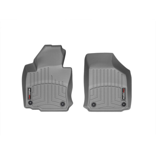 Weathertech Tapis de sol sur mesure pour VW Eos Eos Golf R - 1re range (462691) Gris