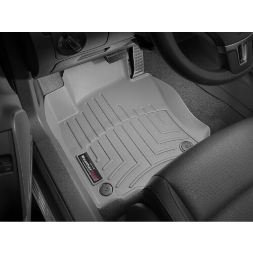 Weathertech Tapis de sol sur mesure pour VW Eos Eos Golf R - 1re range (462691) Gris 1