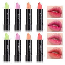 PPPanYiDi 8PCS Set di lucidalabbra che cambiano colore Set di labbra colorate impermeabili Rossetto magico che cambia colore per donne e uomini S