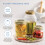 Kilner Kilner Preserve Jar 1 Litre 3
