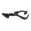 Hands-Free Shoulder Camera Stabilizer Support Pad Bracket, ABS, 6kg 1