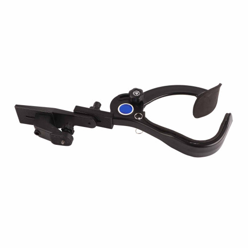 Hands-Free Shoulder Camera Stabilizer Support Pad Bracket, ABS, 6kg