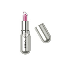 KIKO Milano Secret Oil Core Lip Balm 01 Balsamo labbra nutriente con un nucleo oleoso brillante