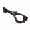 Hands-Free Shoulder Camera Stabilizer Support Pad Bracket, ABS, 6kg 12