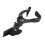 Hands-Free Shoulder Camera Stabilizer Support Pad Bracket, ABS, 6kg 15