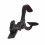 Hands-Free Shoulder Camera Stabilizer Support Pad Bracket, ABS, 6kg 6
