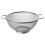 Fackelmann Colander with Fine Mesh,Stainless Steel, Silver, 26 cm 1