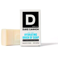 Duke Cannon Supply Co. Soft Side Hydrating Mursten Of Soap Til M?nd - Shea Butter - Sandelwood Duft - 6oz