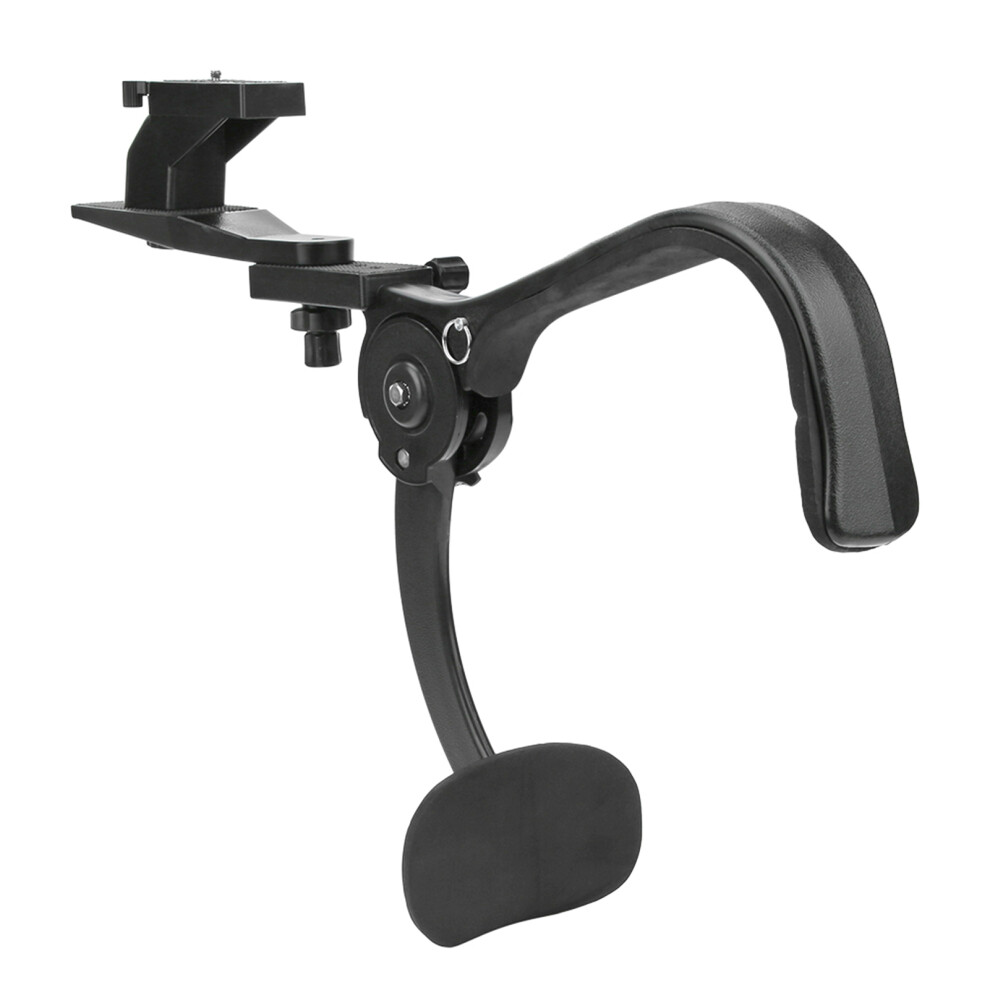 Sr-500 Photography Shoulder Strap With Shock Absorber & Stabilizer For Dslr Black 7901362481366