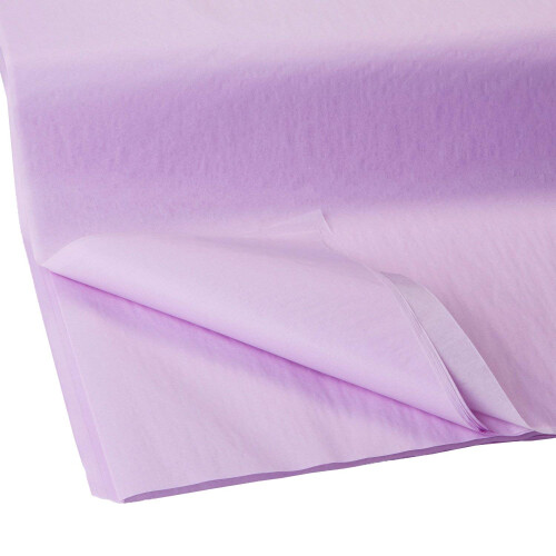 Jillson & Roberts presentpapper 20"" x 30"""" lila (480 ark)