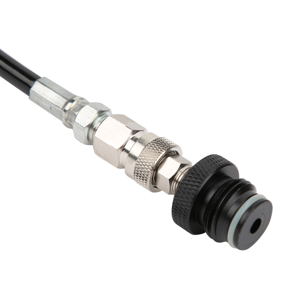 Durable G1/2" Aluminium Air Coil - Fits Co2 Hpa Nitrogen Tanks 8151362481760
