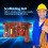 5in1 Leather Tool Pouch with 4 Movable Holders for Scaffolding and Construction 7