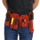5in1 Leather Tool Pouch with 4 Movable Holders for Scaffolding and Construction 13