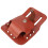 5in1 Leather Tool Pouch with 4 Movable Holders for Scaffolding and Construction 3