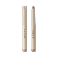 SHEGLAM Creamsicle Eyeshadow Stick Lehk sestaviteln receptura Snadno msiteln a sestaviteln Shimmer-Cinder