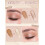 SHEGLAM Creamsicle Ombretto Stick Formula leggera edificabile Facilmente sfumabile e modulabile 4