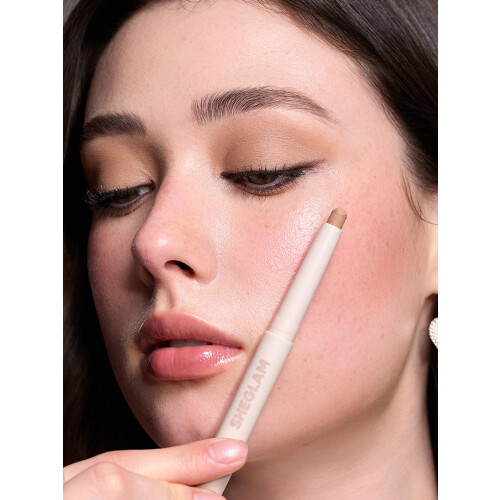 SHEGLAM Creamsicle Ombretto Stick Formula leggera edificabile Facilmente sfumabile e modulabile 2