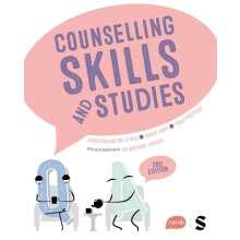 Counselling Skills and Studies by Anthony Crouch Paperback Book