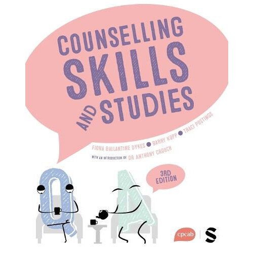 Counselling Skills and Studies by Anthony Crouch Paperback Book