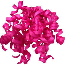 Jillson Roberts Curlie Gift Bows Magenta Grosgrain (12 kpl)